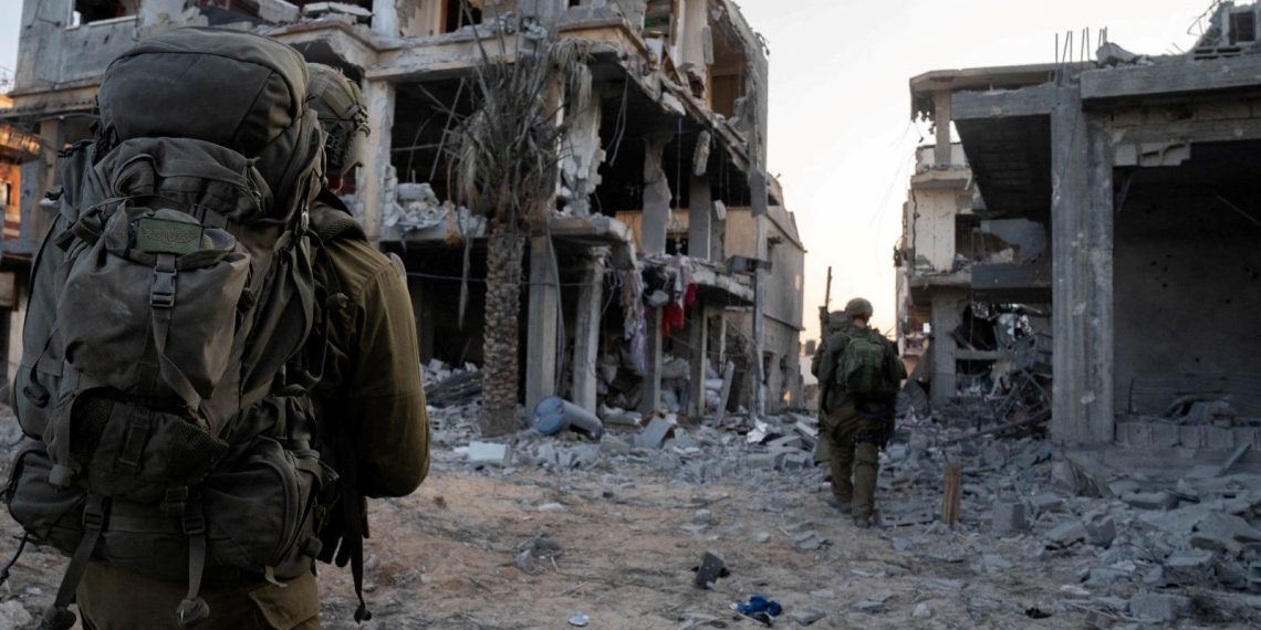 İsrail savaş kabinesi, Gazze’deki rehinelerin bırakılması için toplanıyor