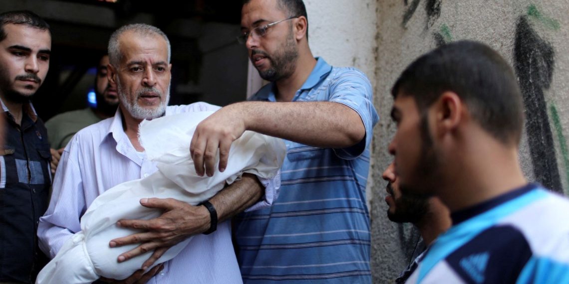 İsrail’in ataklarında ölen Filistinlilerin sayısı 10 bin 812’ye yükseldi