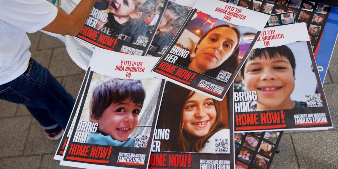 İsrail’in Gazze’deki her İsrailli esire karşı 3 Filistinli esiri hür bırakacağı tez edildi