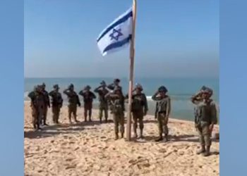 İsrailli kumandan: Gazze bizim toprağımız