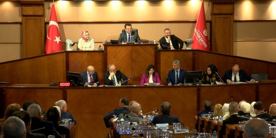 İstanbul Büyükşehir Belediyesi’nin 2024 yılı bütçesi kabul edildi