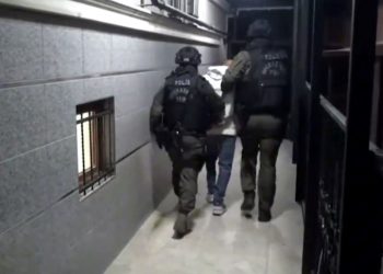 İstanbul merkezli terör operasyonu: 39 gözaltı