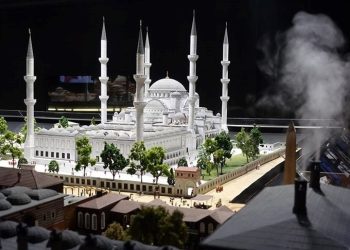 İstanbul Tarihi Yarımada Model Standı 60 binin üzerinde ziyaretçi ağırladı