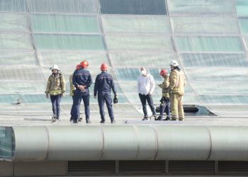 İstanbul’da AVM’de kuşkulu mevt | 2 gün sonra fark edildi