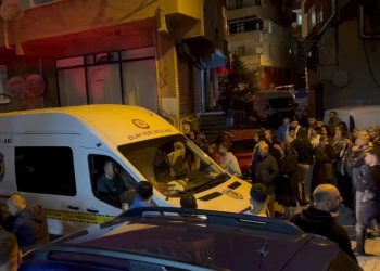İstanbul’da bayan cinayeti: Eski eşini boğazını keserek öldürdü