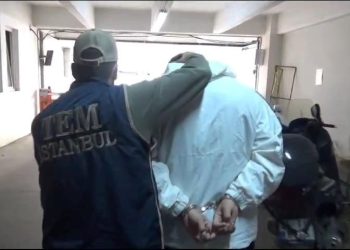 İstanbul’da DAEŞ operasyonu: 4 gözaltı