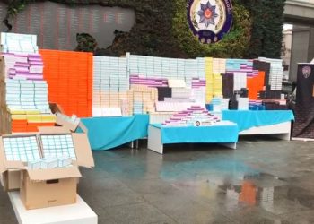 İstanbul’da kaçak botoks ilacı operasyonu