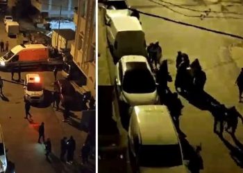 İstanbul’da kardeşler ortasında miras hengamesi: 5 yaralı, 14 gözaltı