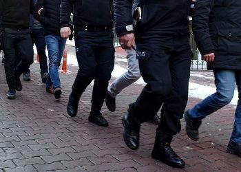 İstanbul’da rüşvet operasyonu: 39 polis gözaltına alındı