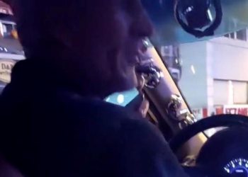 İstanbul’da yolcu seçen taksiciden enteresan münasebet