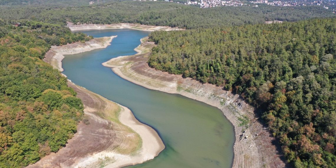 İstanbul’daki barajların doluluk oranı yüzde kaç oldu?