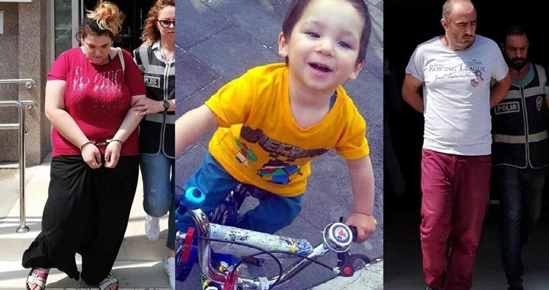 İstismara uğrayıp öldürülen Eymen’in katillerinin cezaları onandı