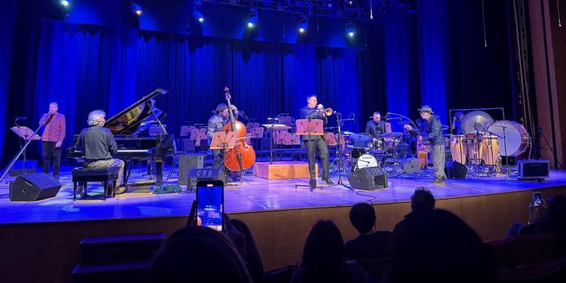 İsviçre’nin Türkiye Cumhuriyeti’nin 100. yılına ithaf ettiği eser İstanbul’da seslendirildi