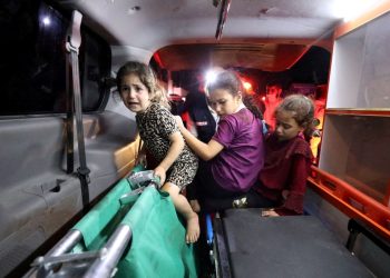 İtalya: Hastanede tedaviye gereksinim duyan Gazzeli çocukları almaya hazırız