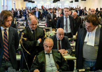 İtalya’da mafyaya büyük darbe! 207 kişi mahkum edildi