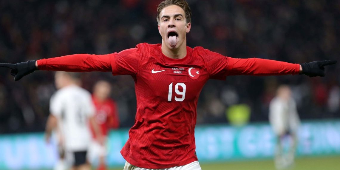 İtalyan spor basınından Kenan Yıldız’a övgü: Almanya’nın dünyasını kararttı