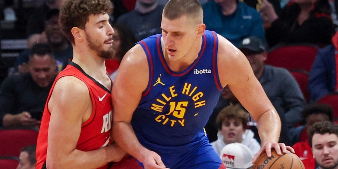 Jokic’ten Alperen Şengün’e övgü: “Top onun elindeyken tüm kadro hareket ediyor”