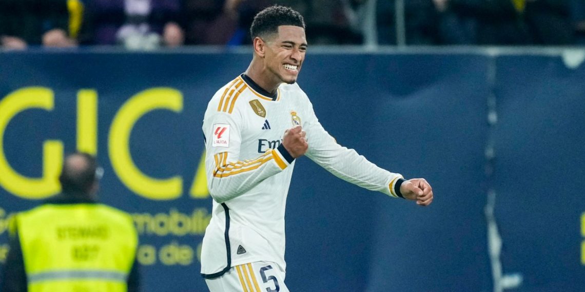 Jude Bellingham, Cristiano Ronaldo’yu geride bıraktı