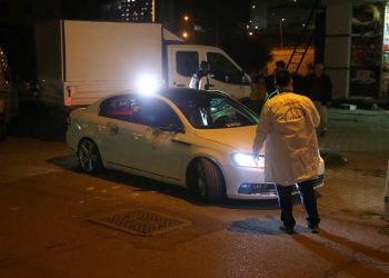 Kahramanmaraş’ta silahlı arbede: 2 yaralı