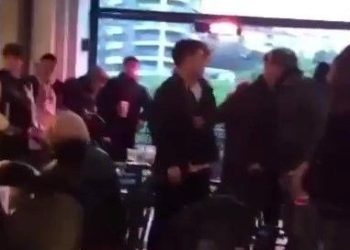 Kahvecideki İsrail aksiyonunda arbede