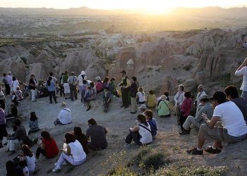 Kapadokya’da 4 milyon 256 bin ile ziyaretçi rekoru kırıldı