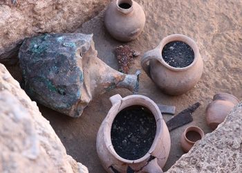 Karabük’teki antik kentte 1600 yıllık tohumlar bulundu