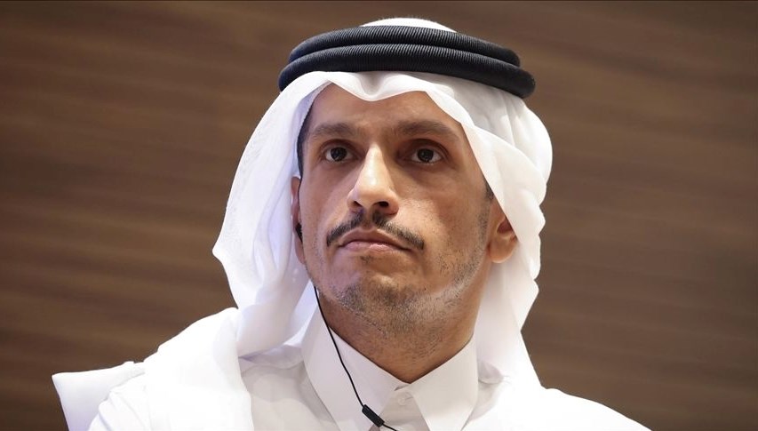 Katar’dan İsrail’e davet