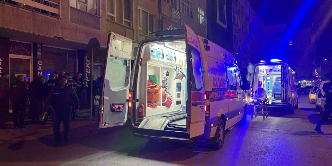 Kayseri’de Suriyelilerin silahlı arbedesi: 2 kişi öldü