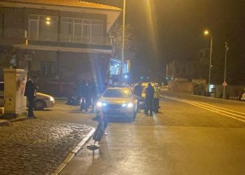 Kayseri’de trafik uygulaması yapan polise aracıyla çarpıp kaçan şoför yakalandı