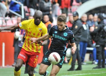 Kayserispor ve Adana Demirspor bir puana razı oldu