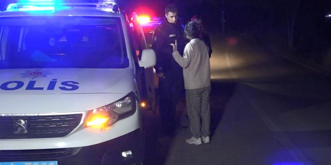 Kaza yapan alkollü şoför: Ocakta yemeğim var, meskene gitmem gerek