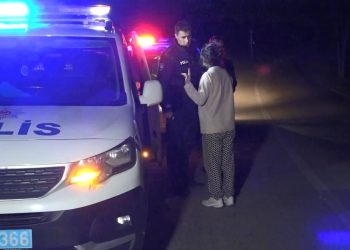 Kaza yapan alkollü şoför: Ocakta yemeğim var, meskene gitmem gerek