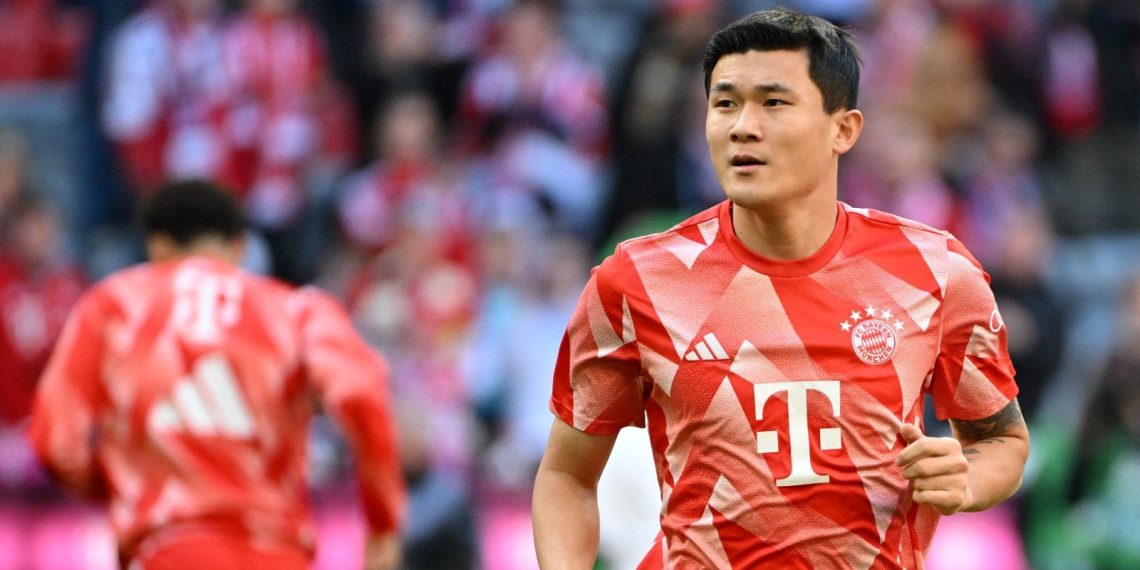 Kim Min-Jae’nin pirinç pişiricisi çalındı