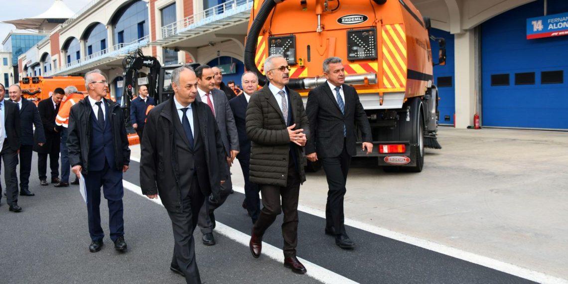 Kış lastiği için kar yağmasını beklemeyin!