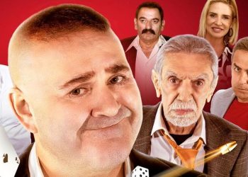 Kolpaçino 4’ün afişi yayınlandı (Kolpaçino ne vakit vizyona girecek?)