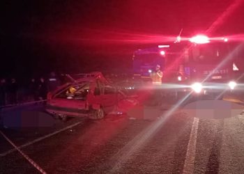 Konya’da katliam üzere kaza: 4 meyyit, 1 yaralı