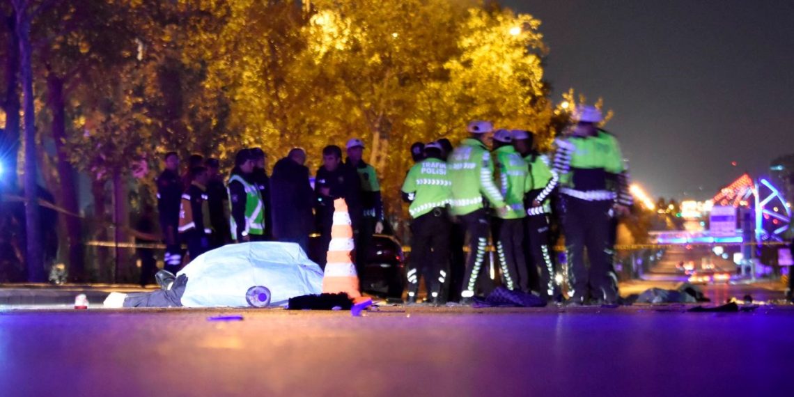 Konya’daki katliam üzere kazada 89 metre fren izi