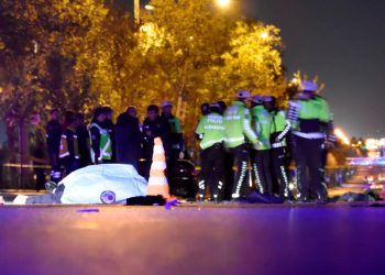 Konya’daki katliam üzere kazada 89 metre fren izi