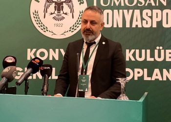 Konyaspor’un yeni lideri Ömer Korkmaz oldu
