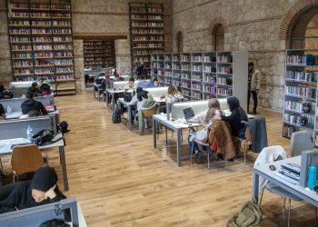 Kütüphanelerde bilgi teknolojileri eğitimleri başlıyor