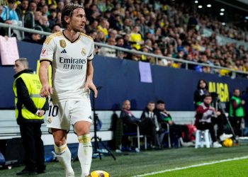 Luka Modric kulüp tarihine geçmeye hazırlanıyor