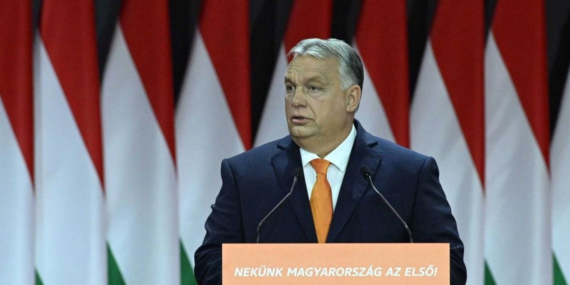 Macaristan Başbakanı Orban: Ukrayna, AB’den ışık yılı uzakta