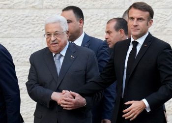 Macron’dan Gazze diplomasisi: Abbas ve Netanyahu ile görüştü
