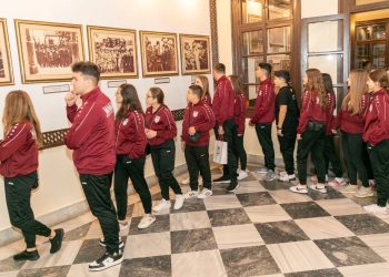 Makedon Halk Dansları Topluluğu Mersin’den mutlu ayrıldı