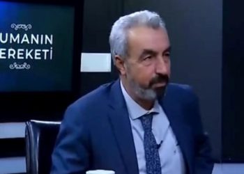 Malatya’daki zelzeleye canlı yayınında yakalandılar