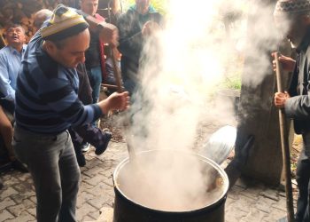 Manisa’da 3 bin yıllık gelenek devam ediyor