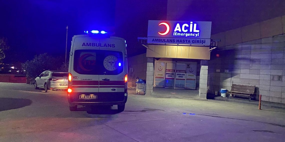 Manisa’da cümbüş merkezinde hengame: 1 meyyit, 3 yaralı