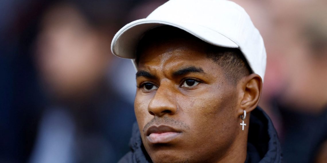 Marcus Rashford, Galatasaray maçında forma giyemeyecek