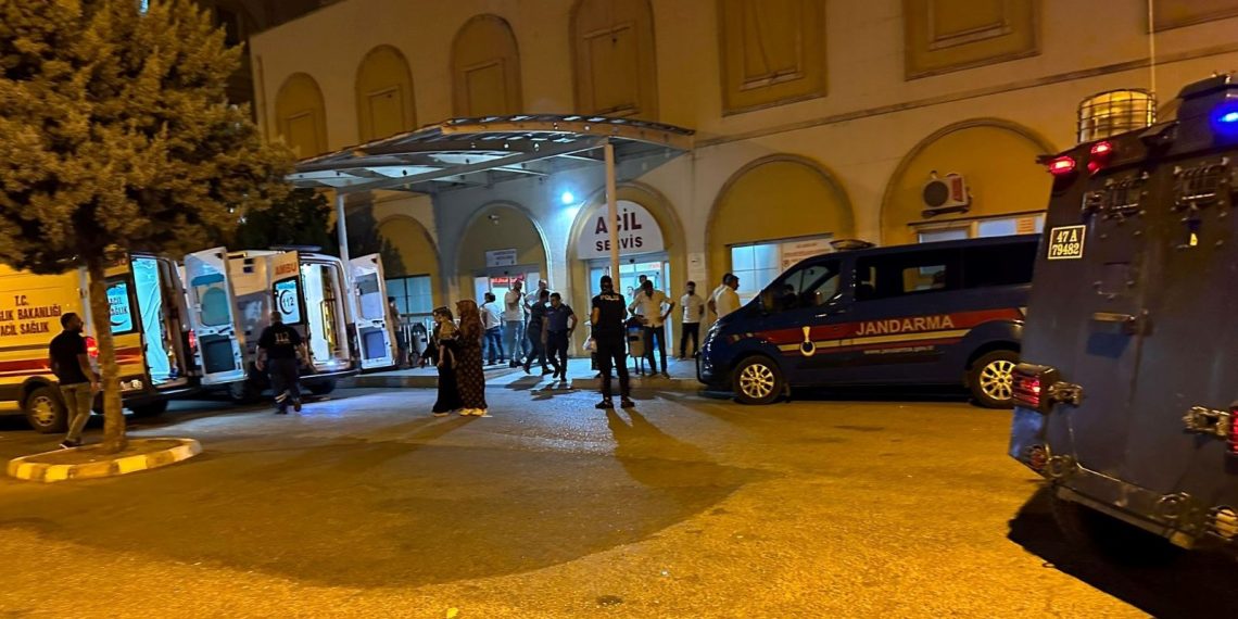 Mardin’de meskende silahla vurulmuş halde bulunan bayan, hastanede öldü