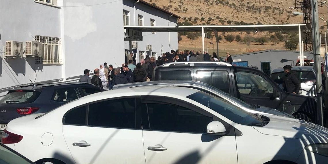 Mardin’de silahlı arbede: 4 yaralı